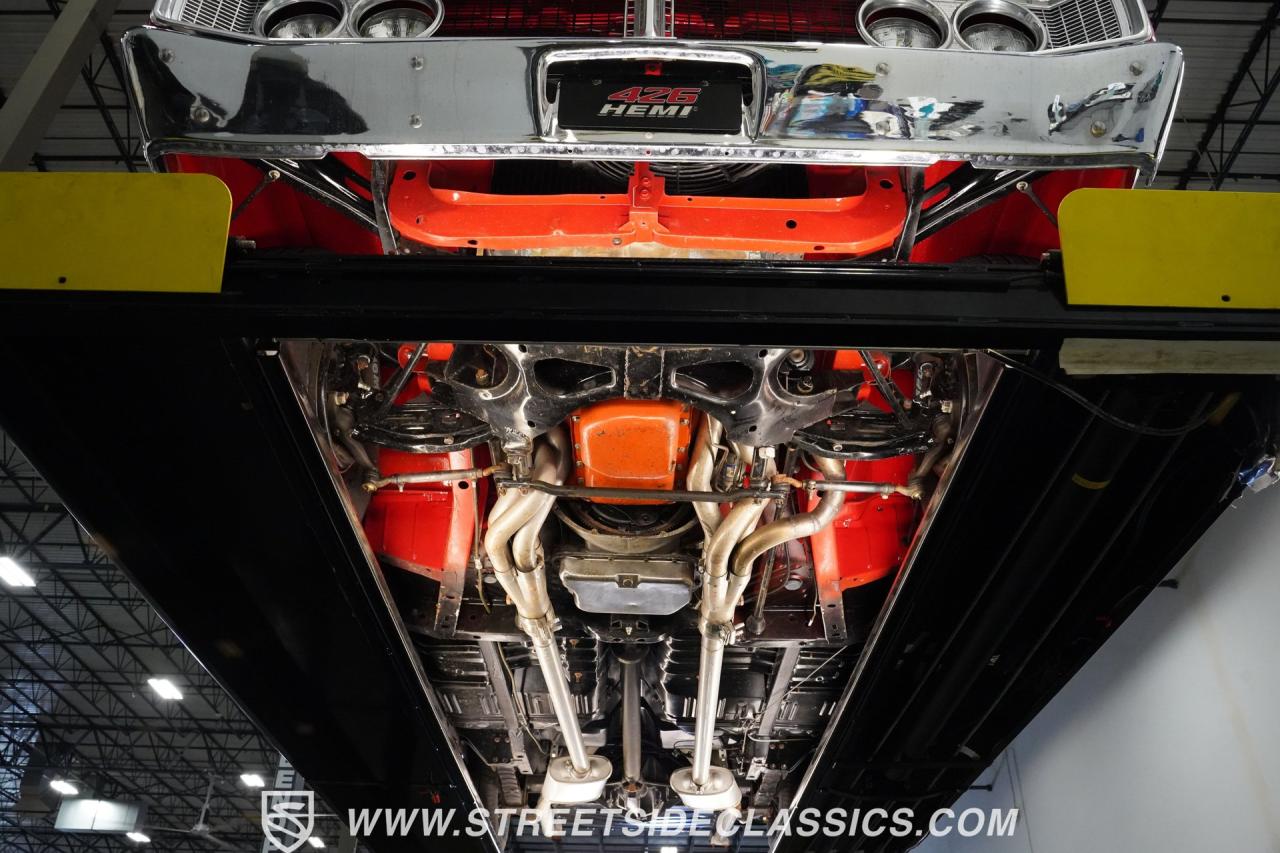 1966 Dodge Coronet Hemi Tribute