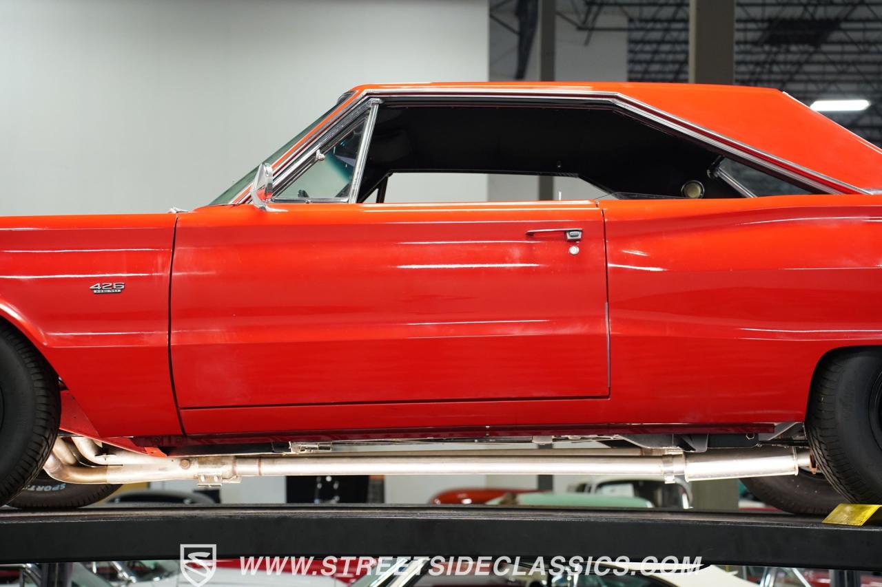 1966 Dodge Coronet Hemi Tribute