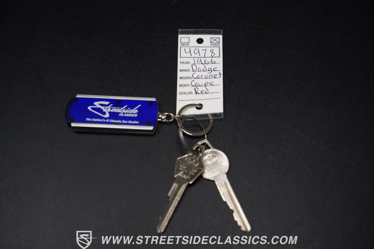 1966 Dodge Coronet Hemi Tribute