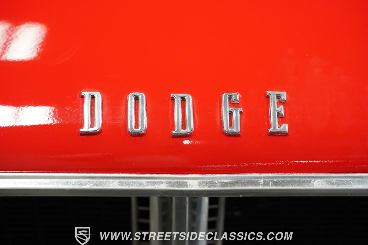 1966 Dodge Coronet Hemi Tribute