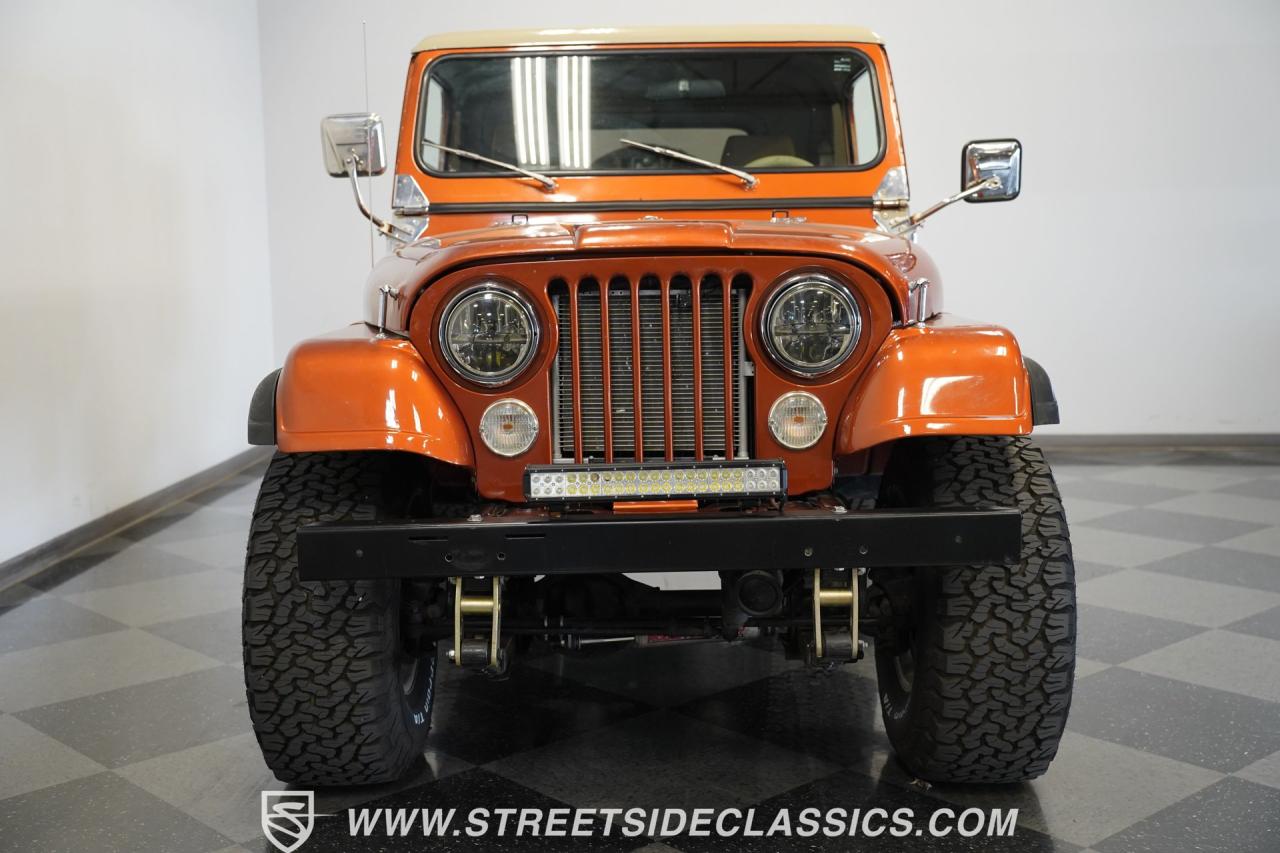 1976 Jeep CJ7