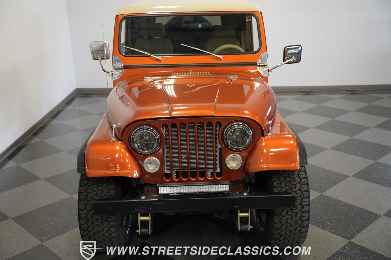 1976 Jeep CJ7