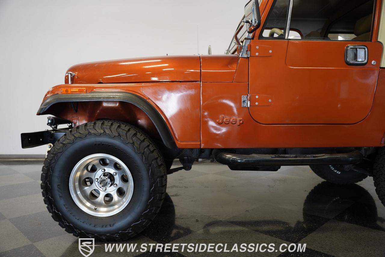 1976 Jeep CJ7