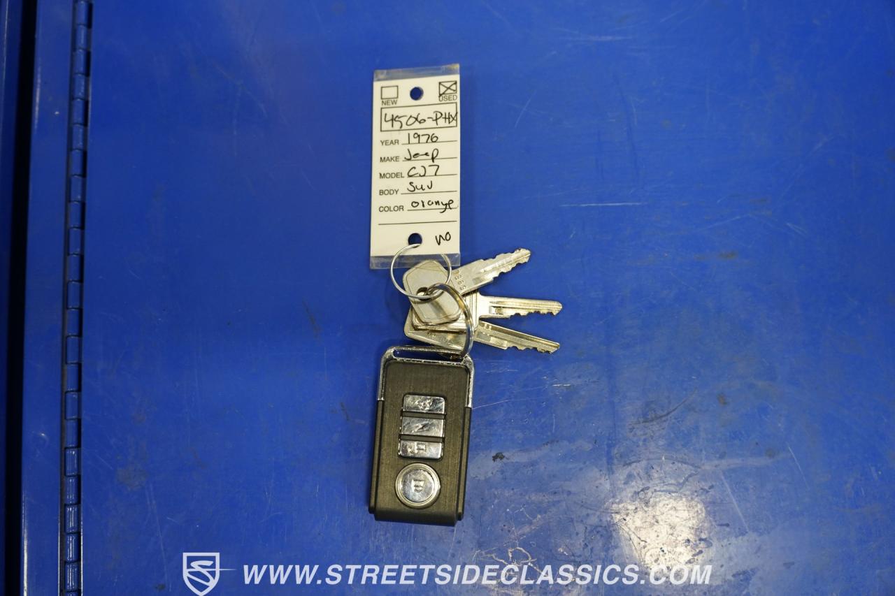 1976 Jeep CJ7