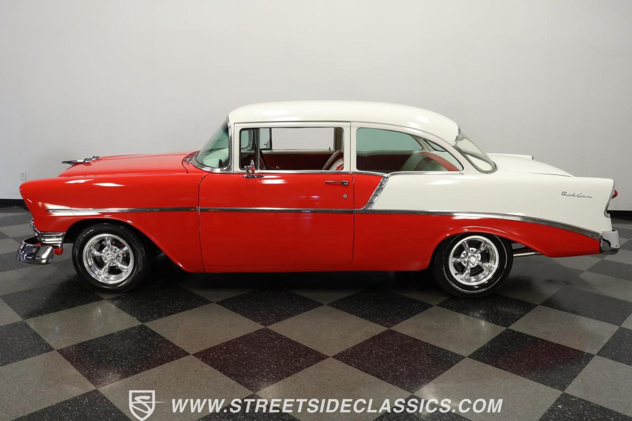 1956 Chevrolet 210 Post