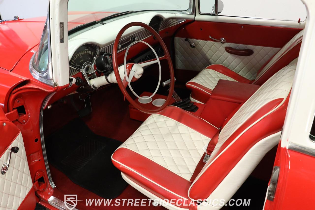 1956 Chevrolet 210 Post