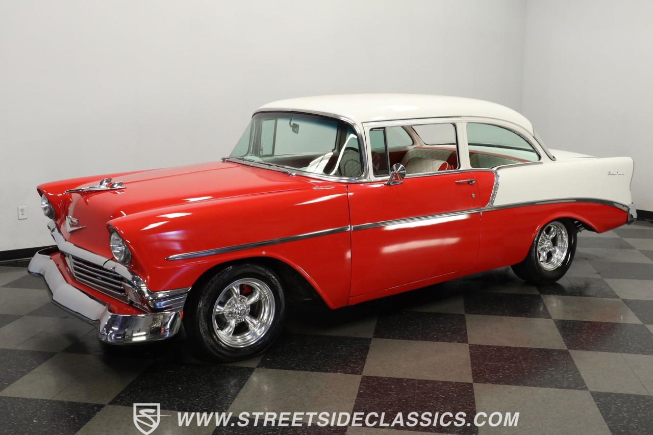 1956 Chevrolet 210 Post