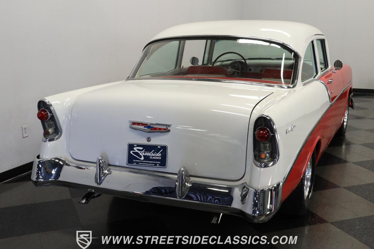 1956 Chevrolet 210 Post