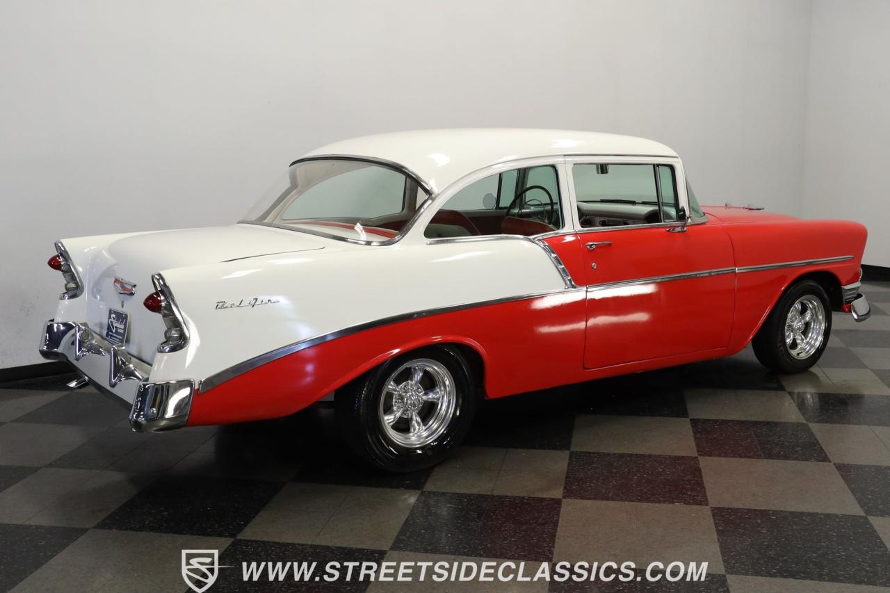 1956 Chevrolet 210 Post