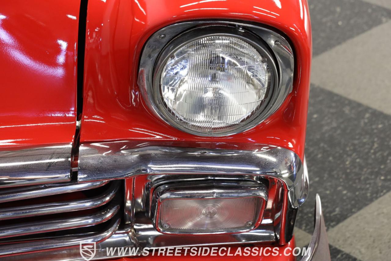 1956 Chevrolet 210 Post