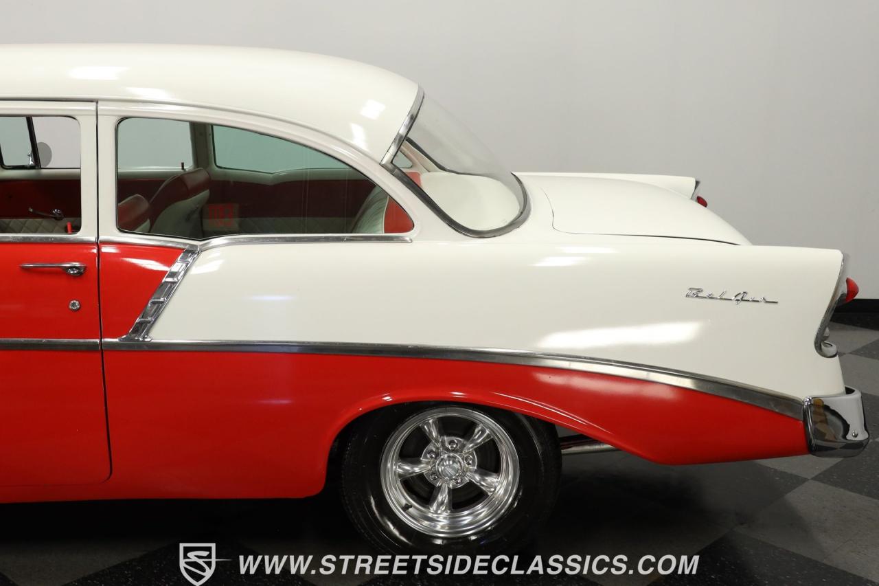 1956 Chevrolet 210 Post