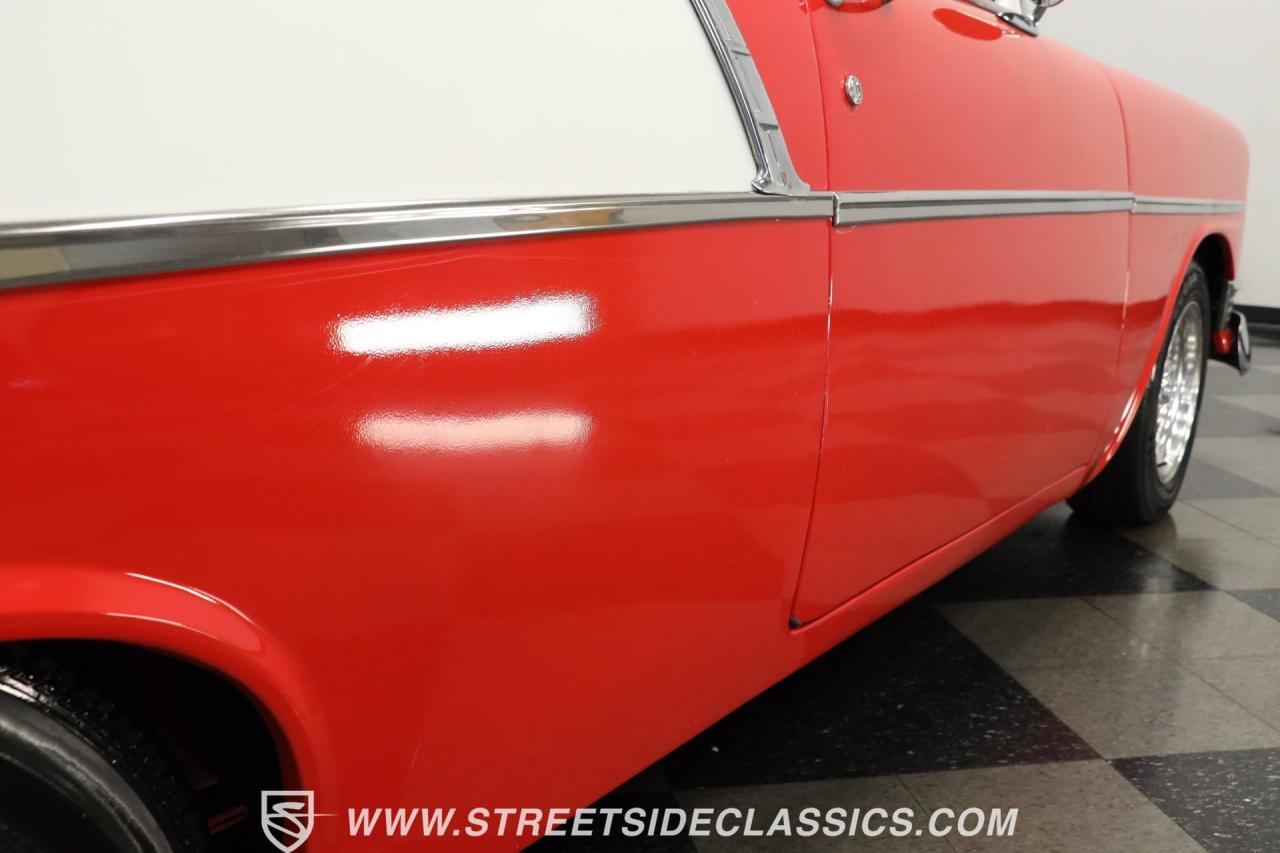 1956 Chevrolet 210 Post