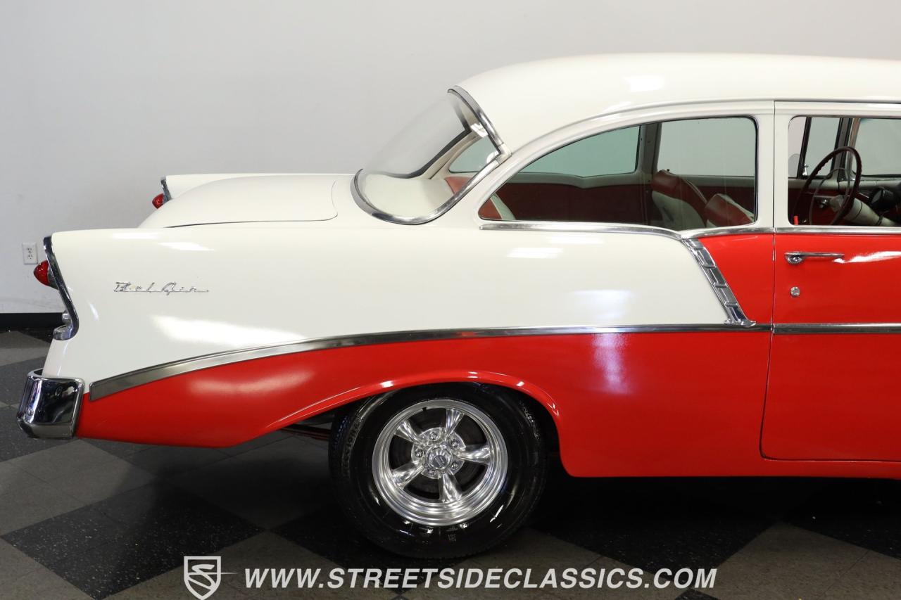 1956 Chevrolet 210 Post