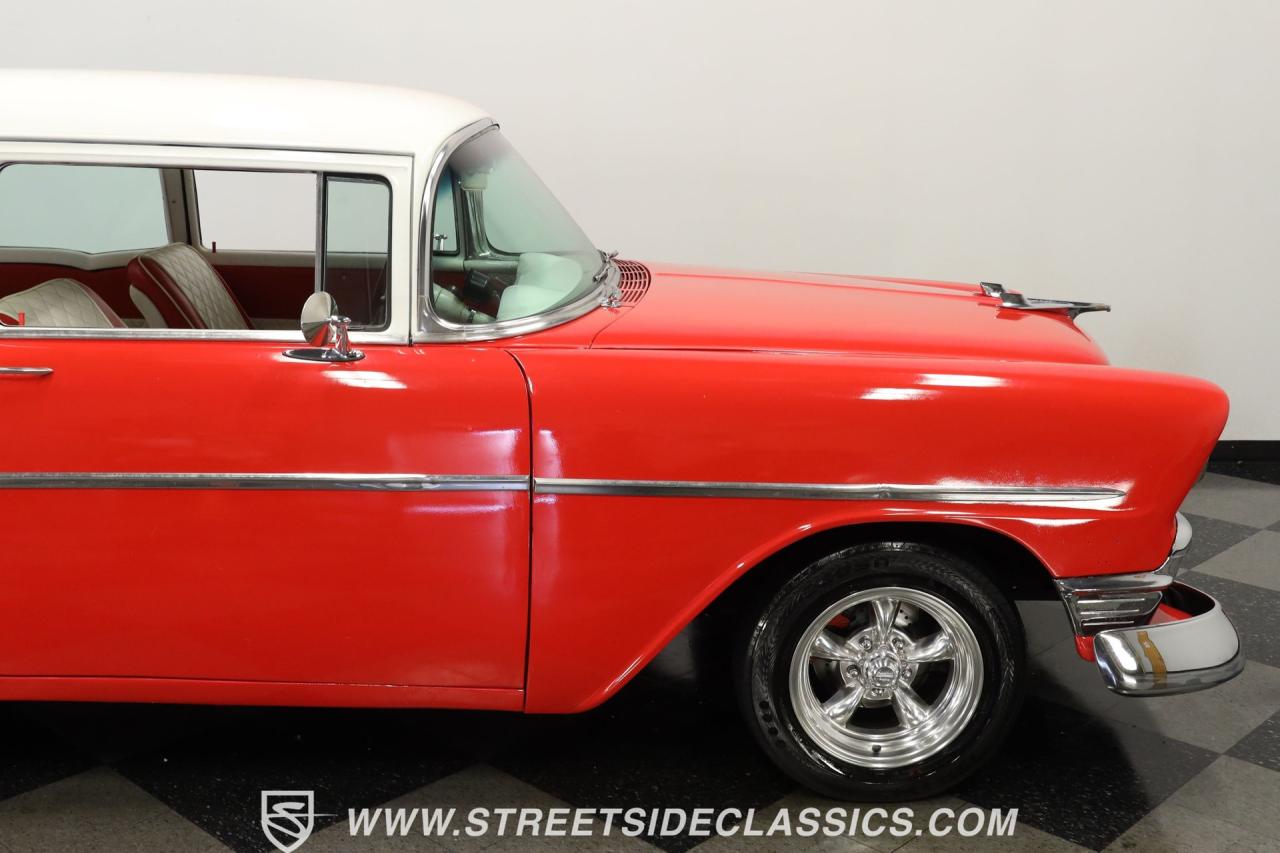 1956 Chevrolet 210 Post