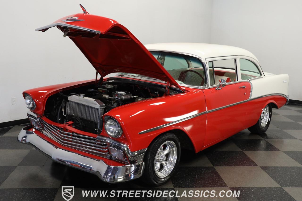 1956 Chevrolet 210 Post