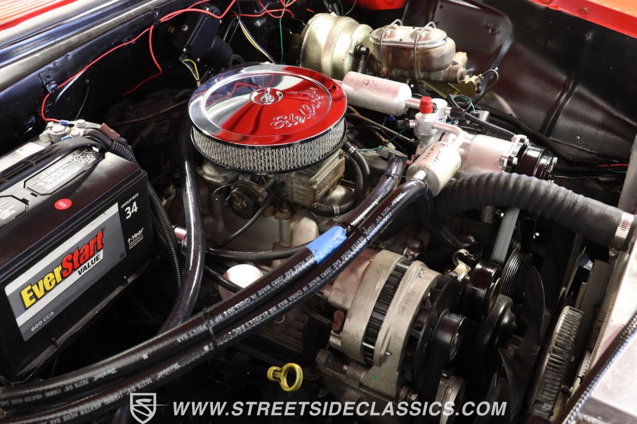 1956 Chevrolet 210 Post