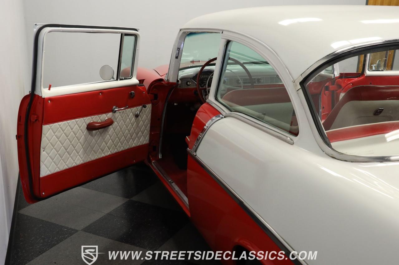 1956 Chevrolet 210 Post