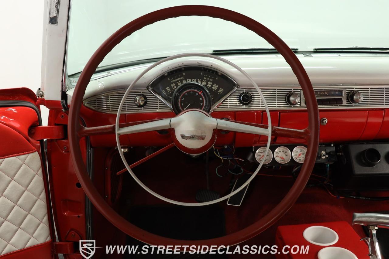 1956 Chevrolet 210 Post