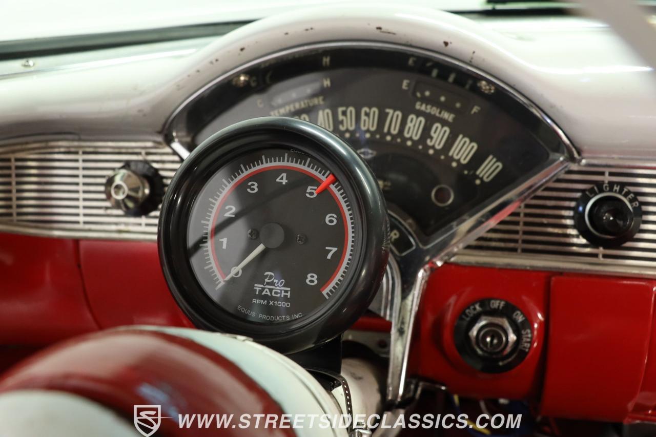 1956 Chevrolet 210 Post