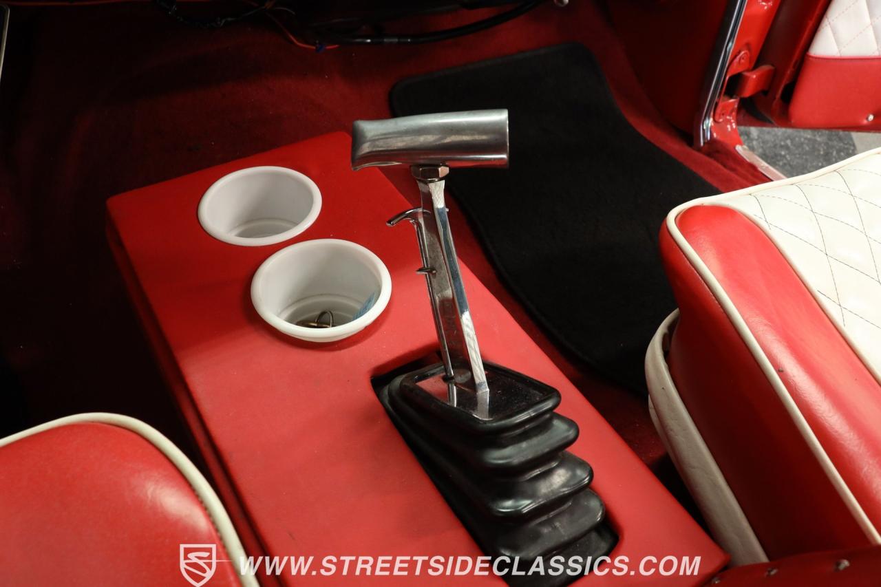 1956 Chevrolet 210 Post