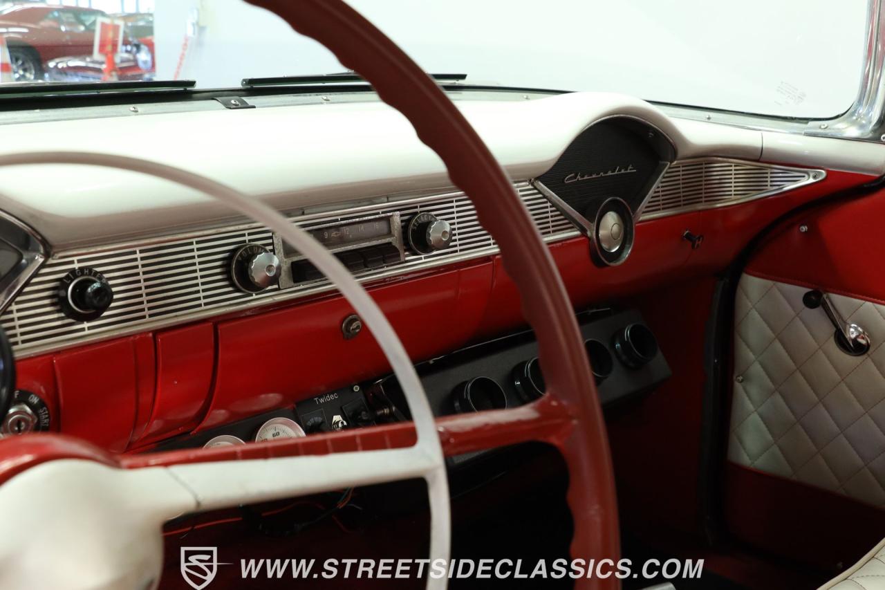 1956 Chevrolet 210 Post