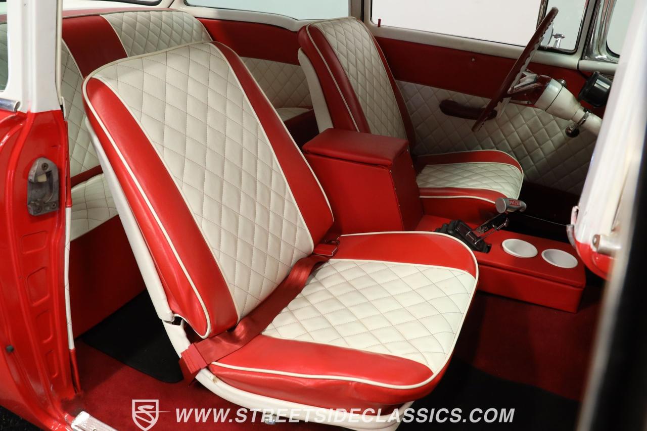 1956 Chevrolet 210 Post