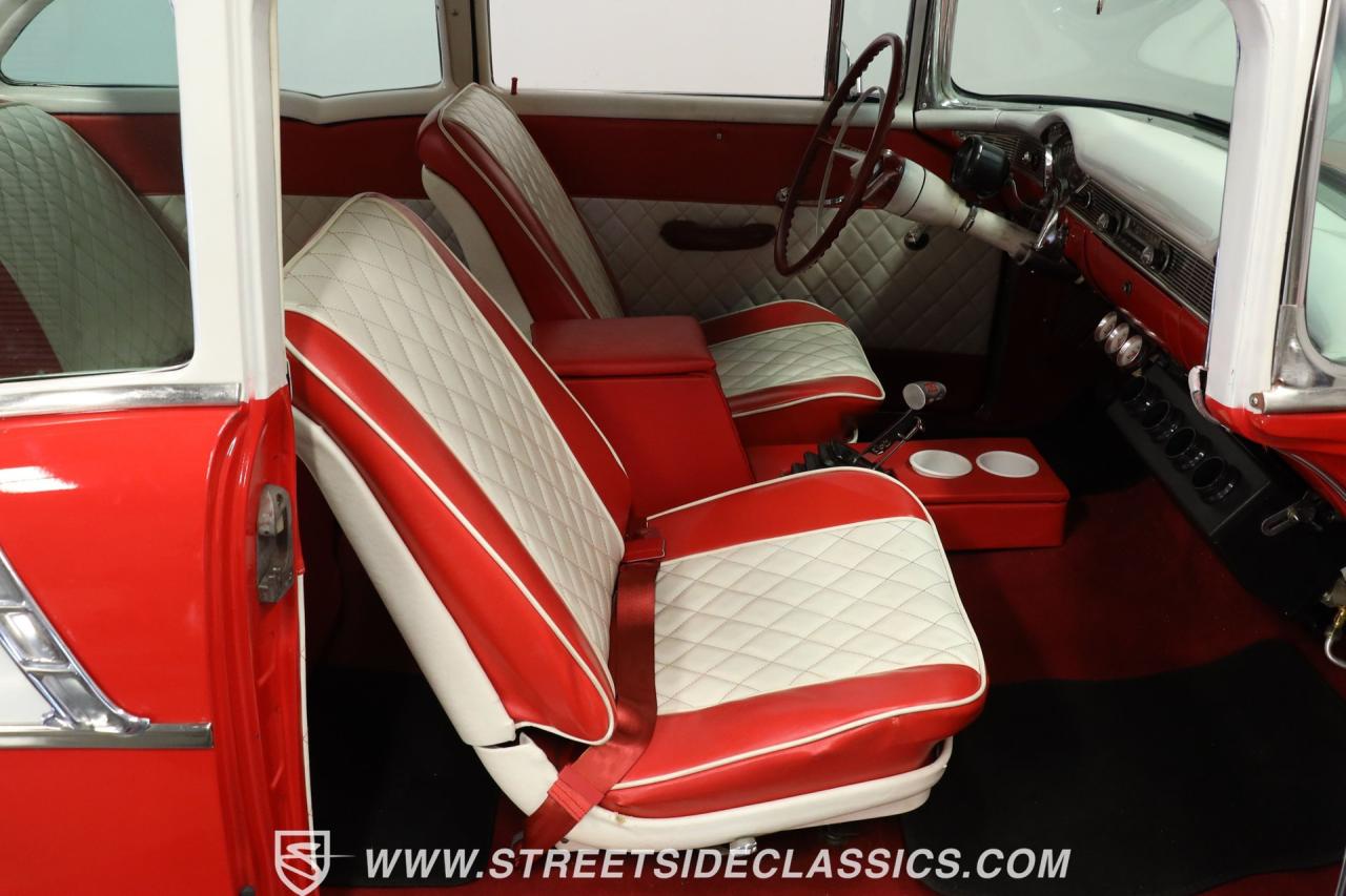 1956 Chevrolet 210 Post