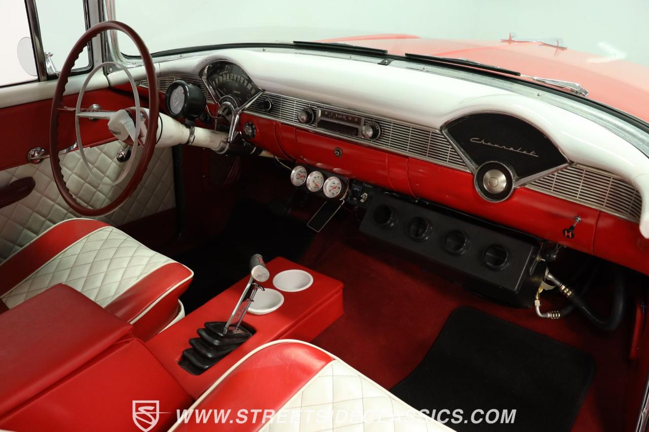 1956 Chevrolet 210 Post