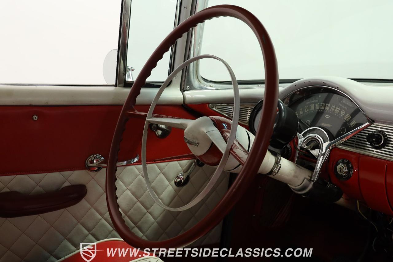 1956 Chevrolet 210 Post