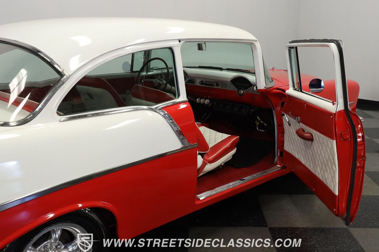 1956 Chevrolet 210 Post