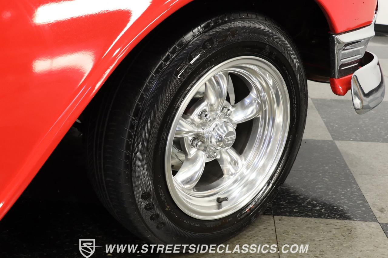 1956 Chevrolet 210 Post