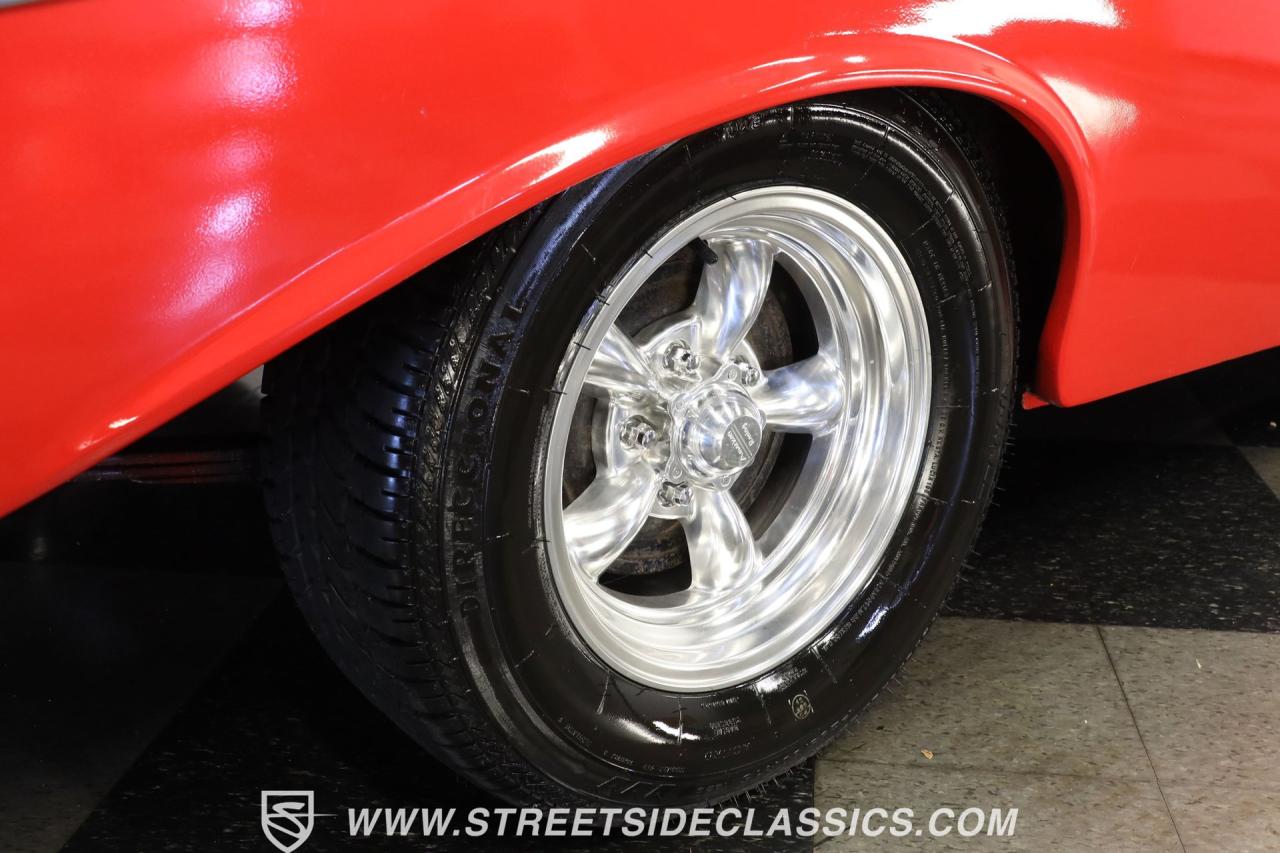 1956 Chevrolet 210 Post