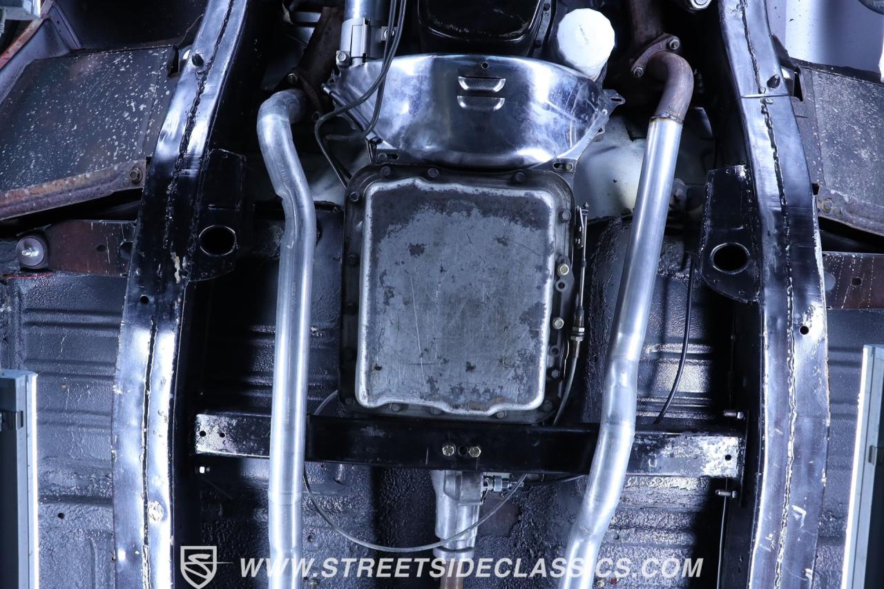 1956 Chevrolet 210 Post