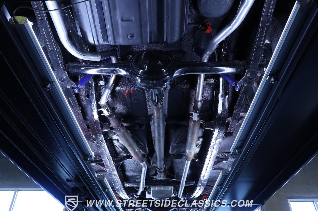 1956 Chevrolet 210 Post