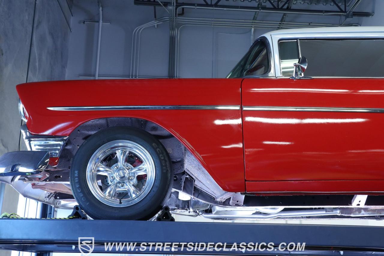 1956 Chevrolet 210 Post