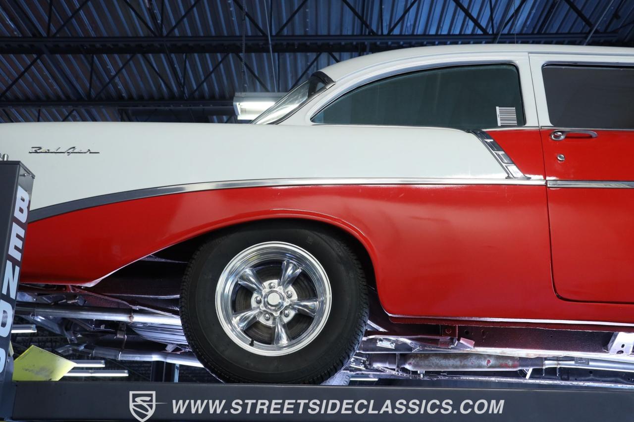 1956 Chevrolet 210 Post