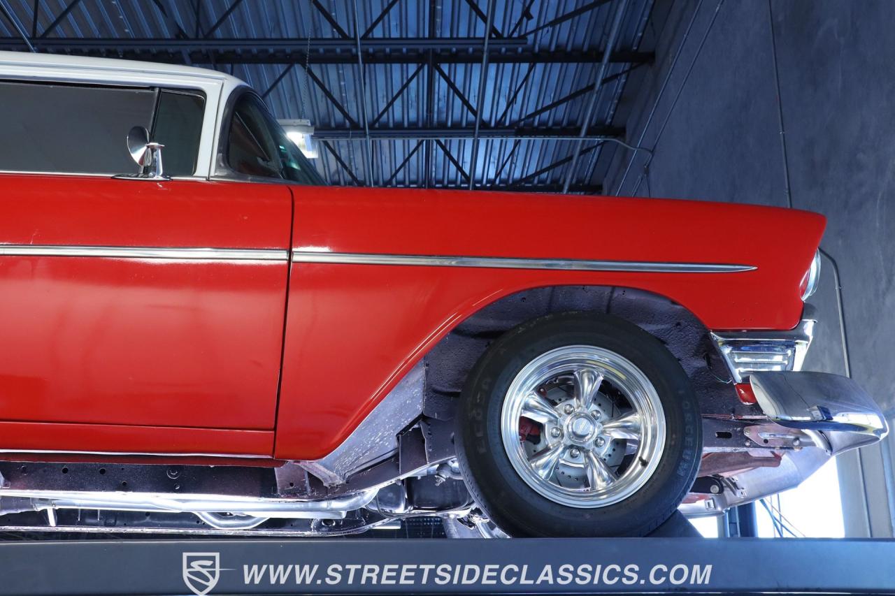 1956 Chevrolet 210 Post