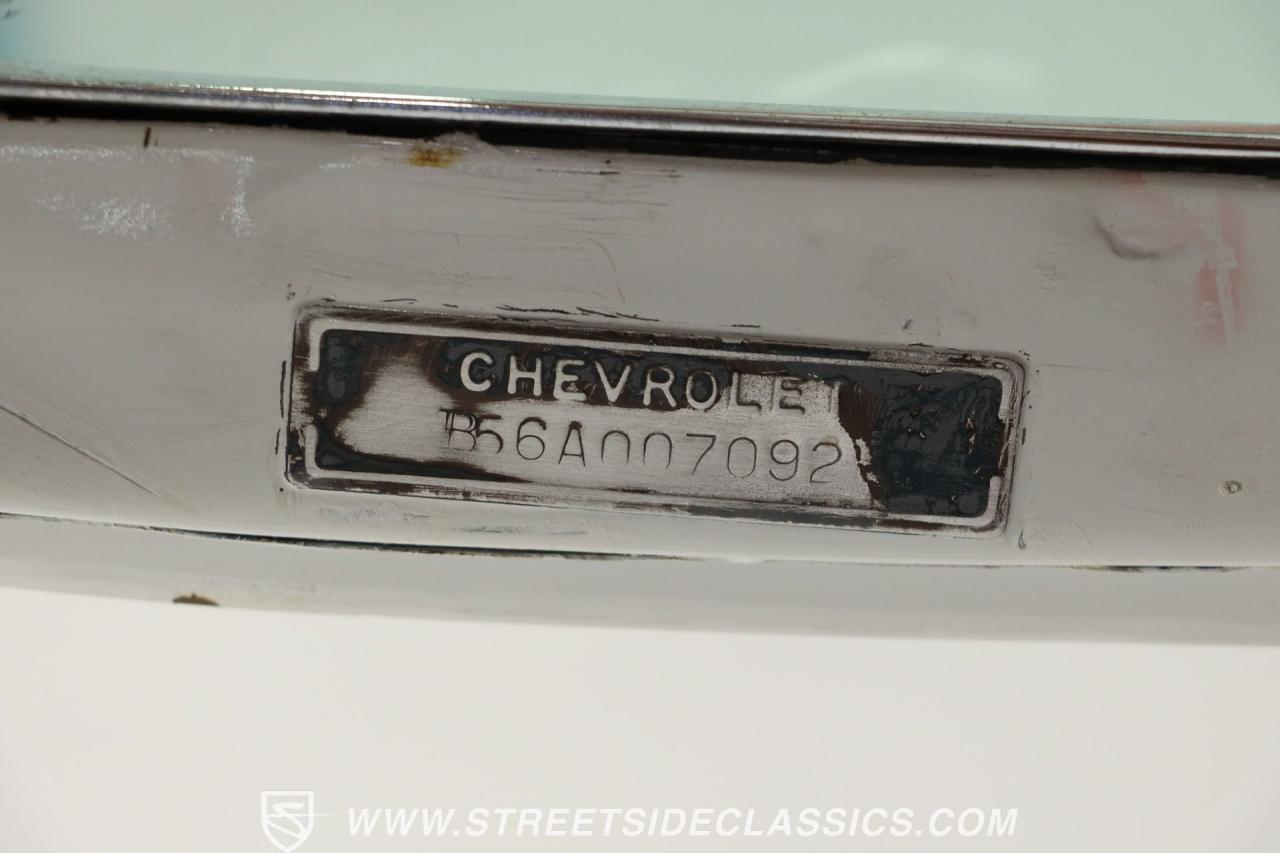 1956 Chevrolet 210 Post