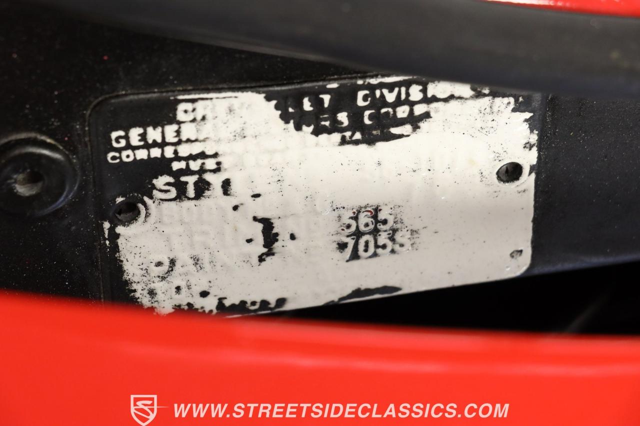 1956 Chevrolet 210 Post