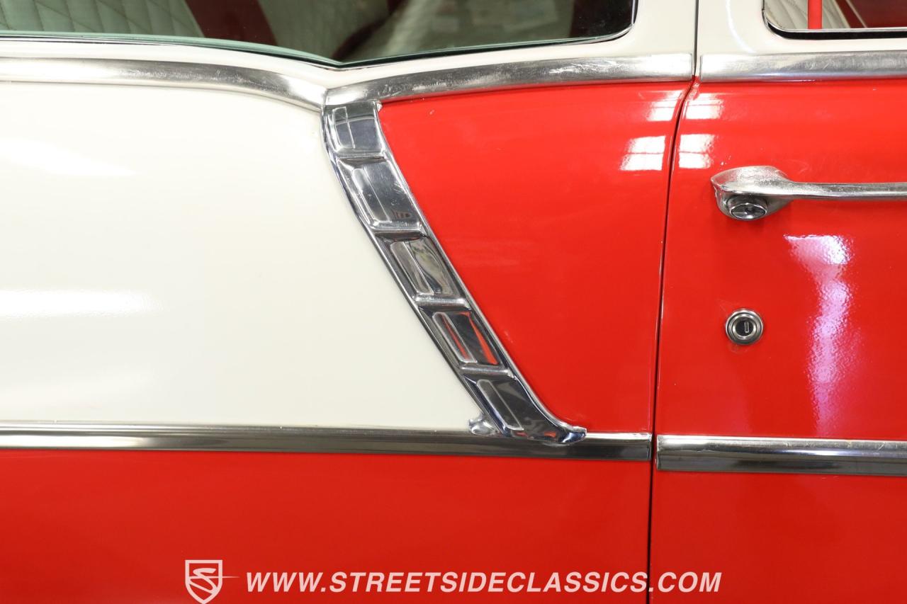 1956 Chevrolet 210 Post