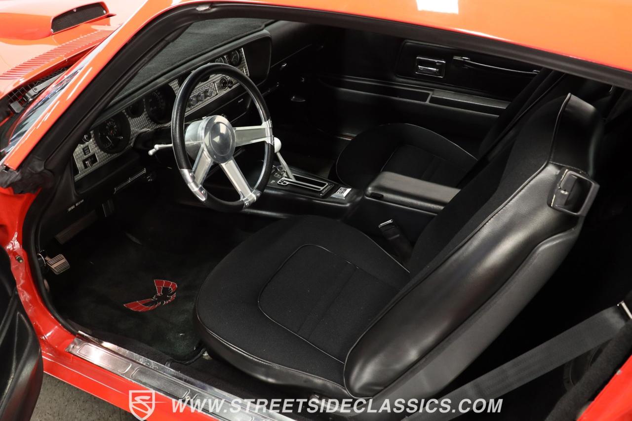 1974 Pontiac Firebird Trans Am Tribute Restomod
