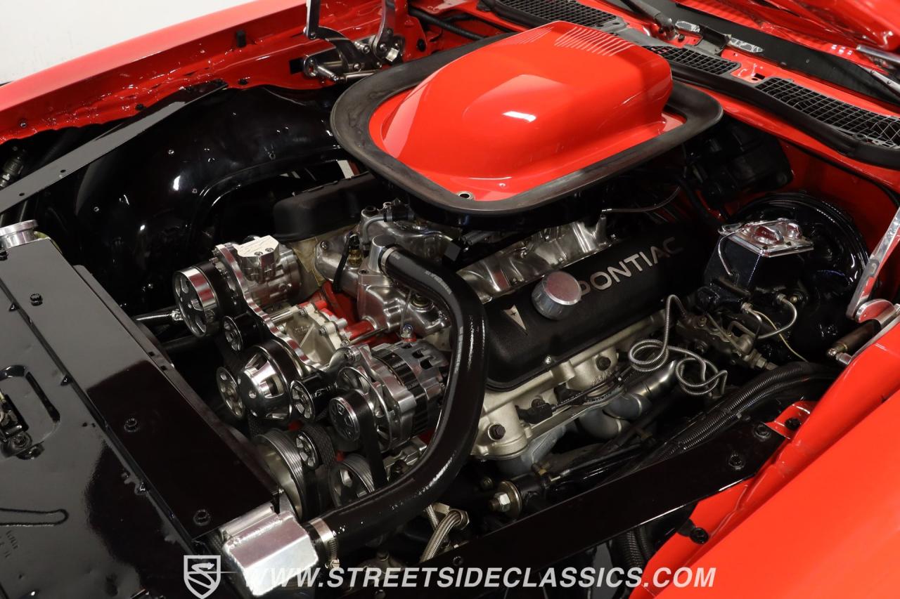 1974 Pontiac Firebird Trans Am Tribute Restomod