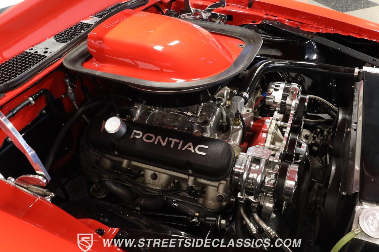 1974 Pontiac Firebird Trans Am Tribute Restomod