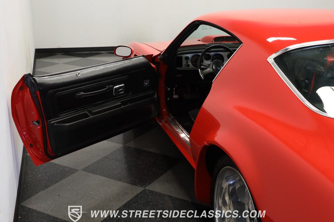 1974 Pontiac Firebird Trans Am Tribute Restomod
