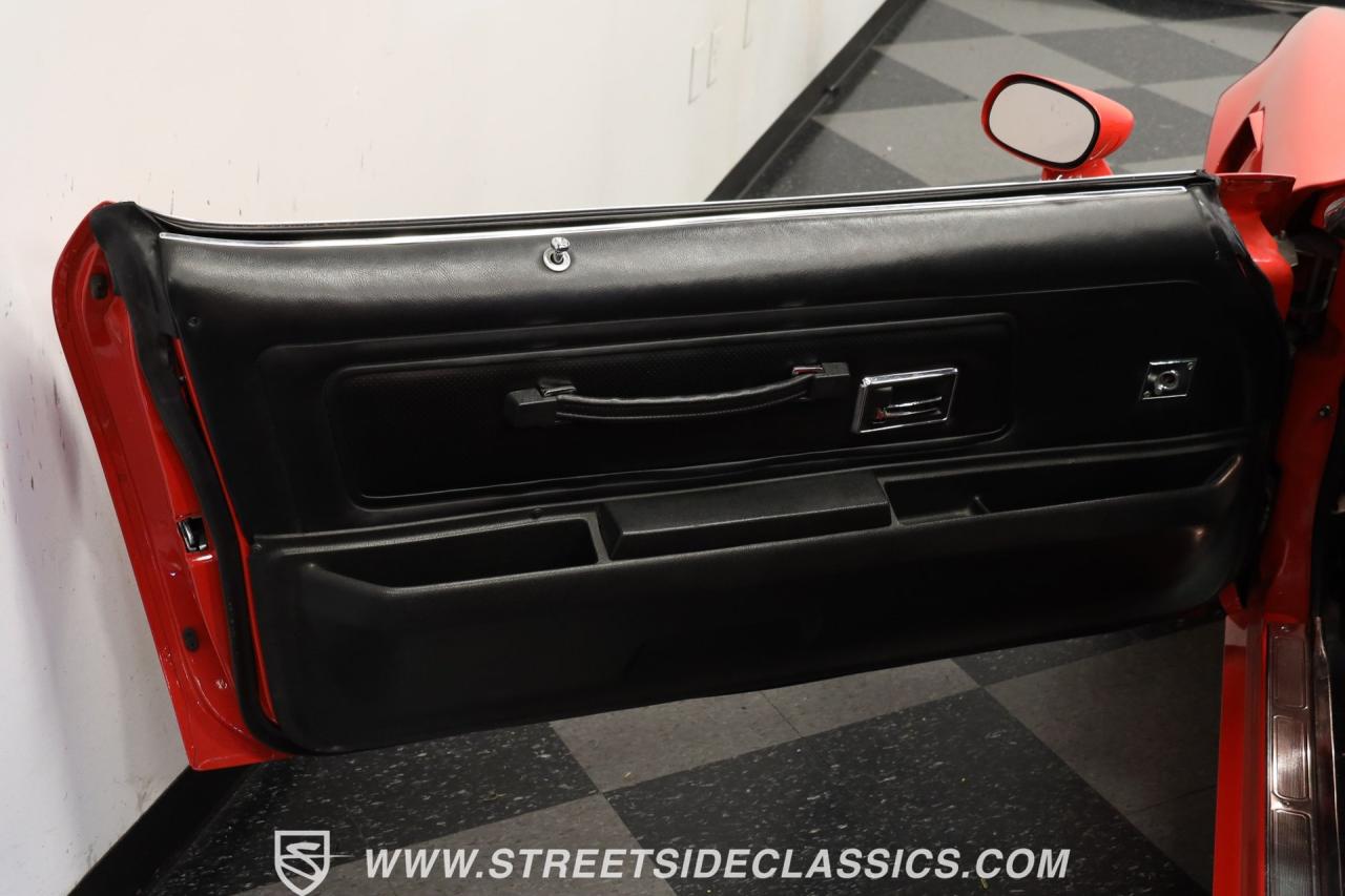 1974 Pontiac Firebird Trans Am Tribute Restomod