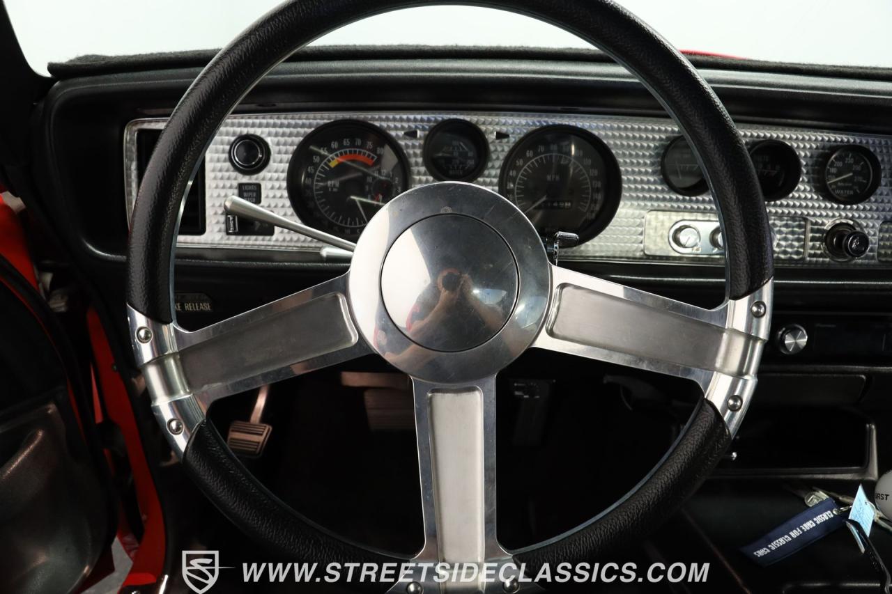 1974 Pontiac Firebird Trans Am Tribute Restomod