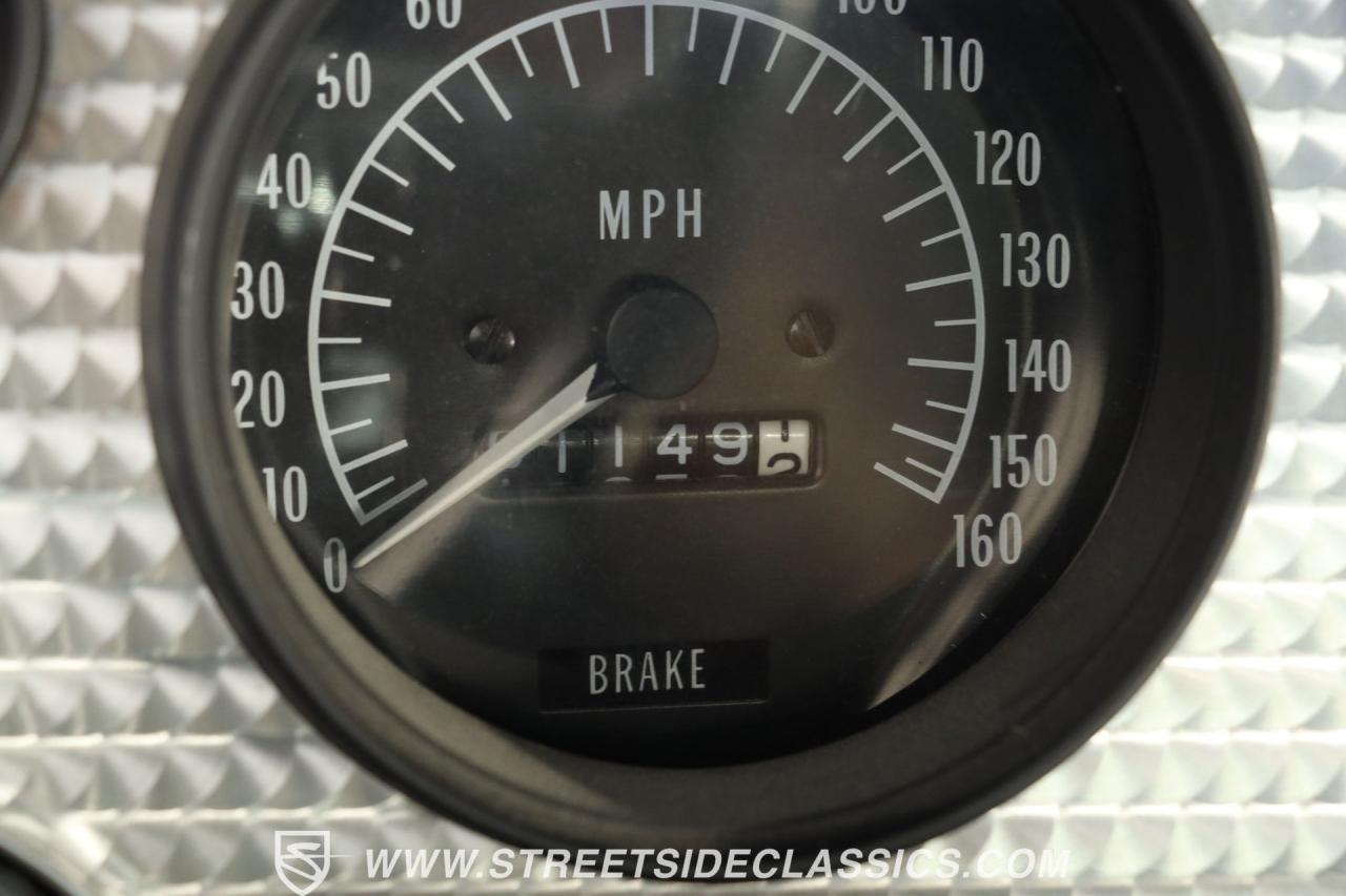 1974 Pontiac Firebird Trans Am Tribute Restomod