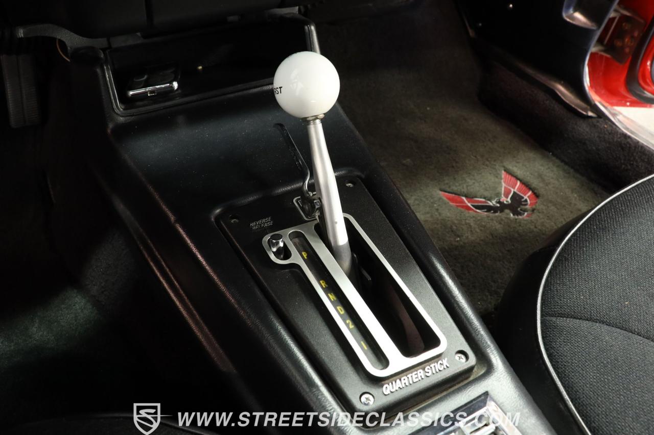 1974 Pontiac Firebird Trans Am Tribute Restomod