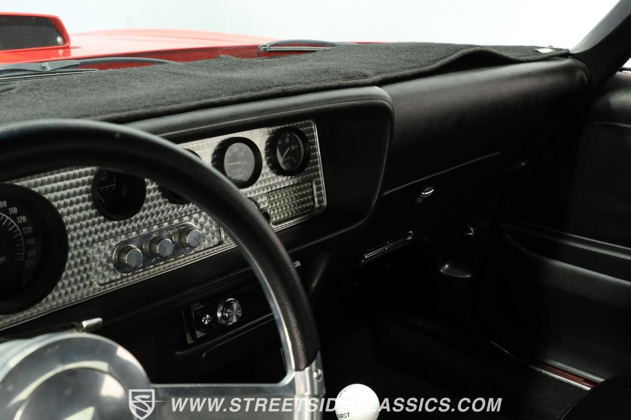 1974 Pontiac Firebird Trans Am Tribute Restomod