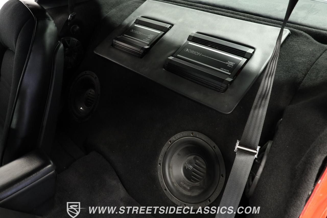 1974 Pontiac Firebird Trans Am Tribute Restomod